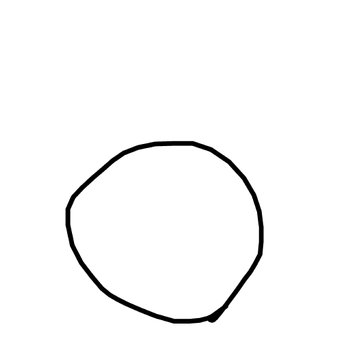 Ball drawing by ldiot