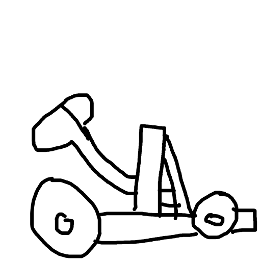 Catapult drawing by mikestam195