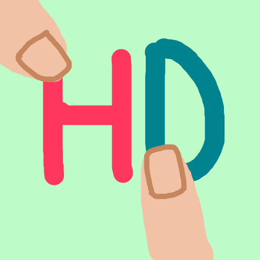 New App Icon drawing by coral-clay-loop