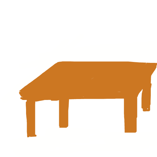 Table drawing by kind-sure-shape