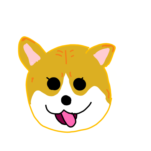 Corgi drawing by conn0rr
