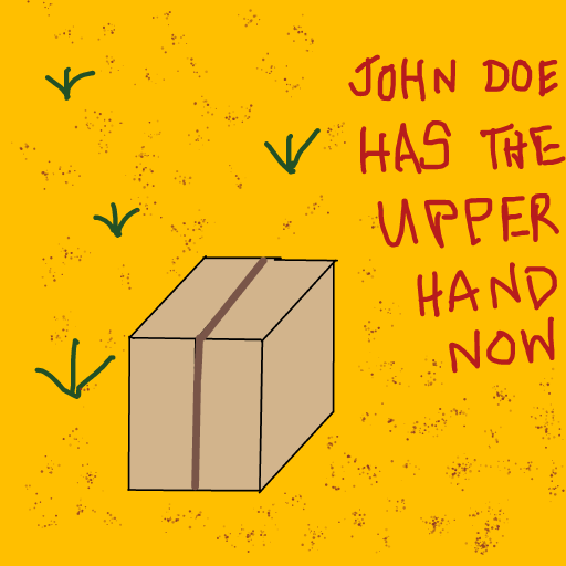 Box drawing by johnny boy