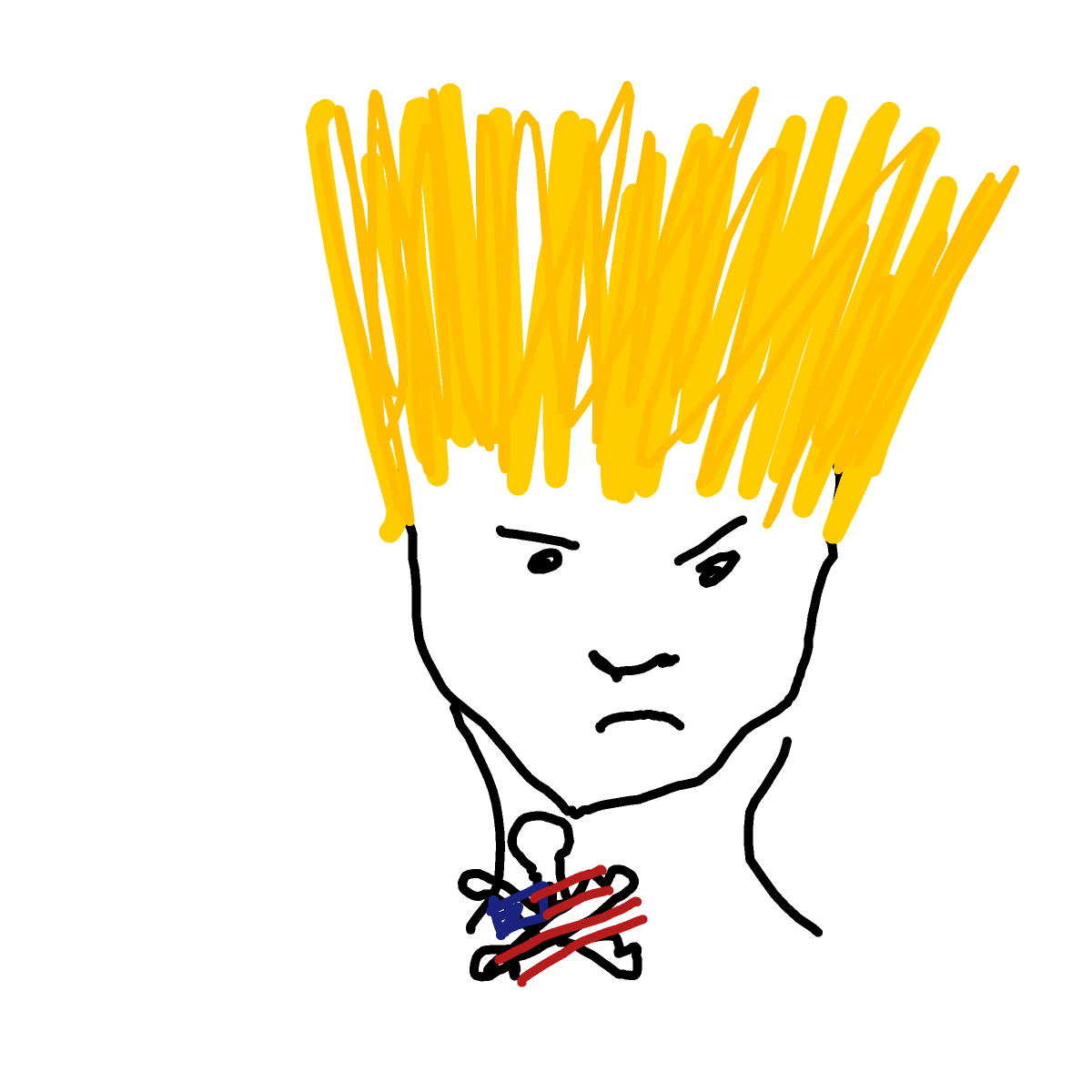 Guile drawing by dietchola
