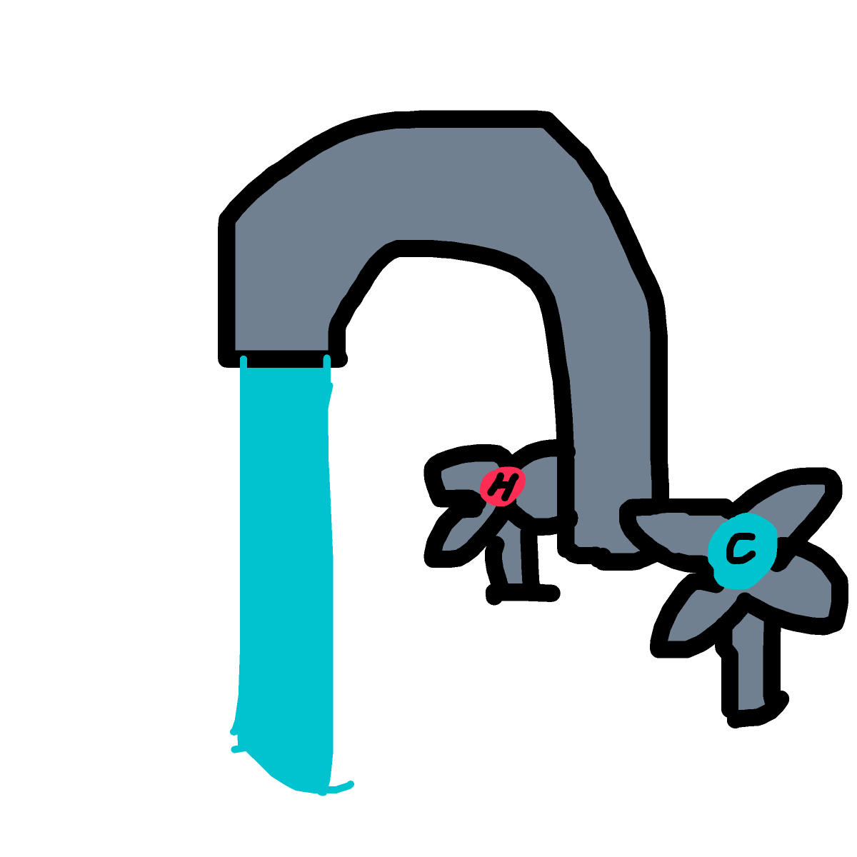 Tap drawing by hatben