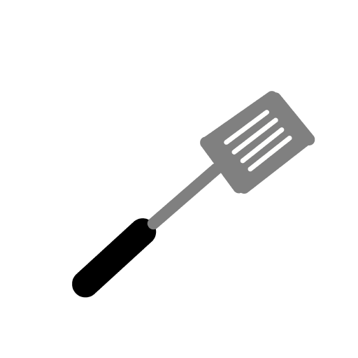 Spatula drawing by wethebambam