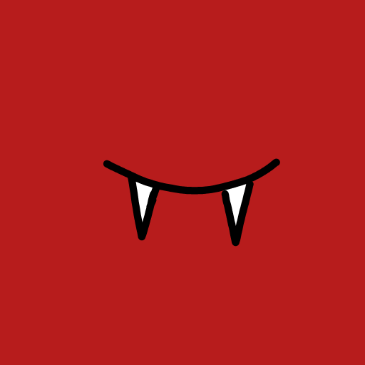 Vampire drawing by Marcos