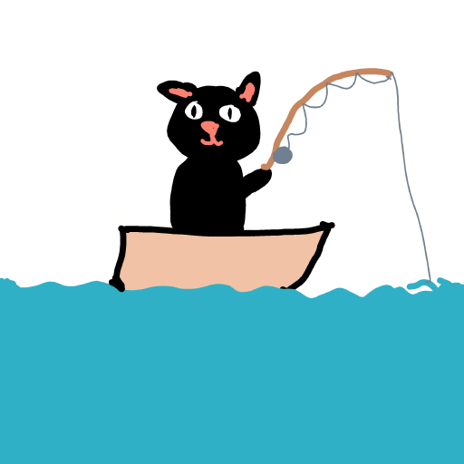Fisherman drawing by Guardianoflives