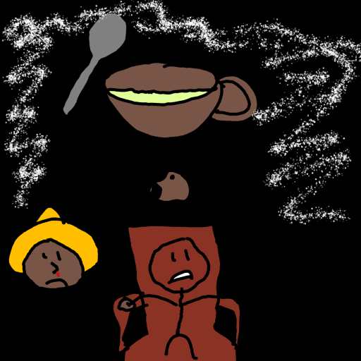 Get Out drawing by ismael