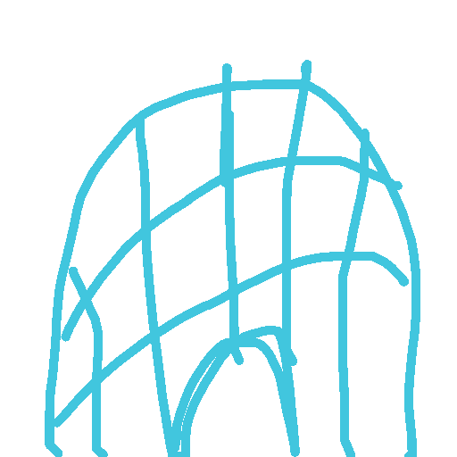 Igloo drawing by holy-near-world