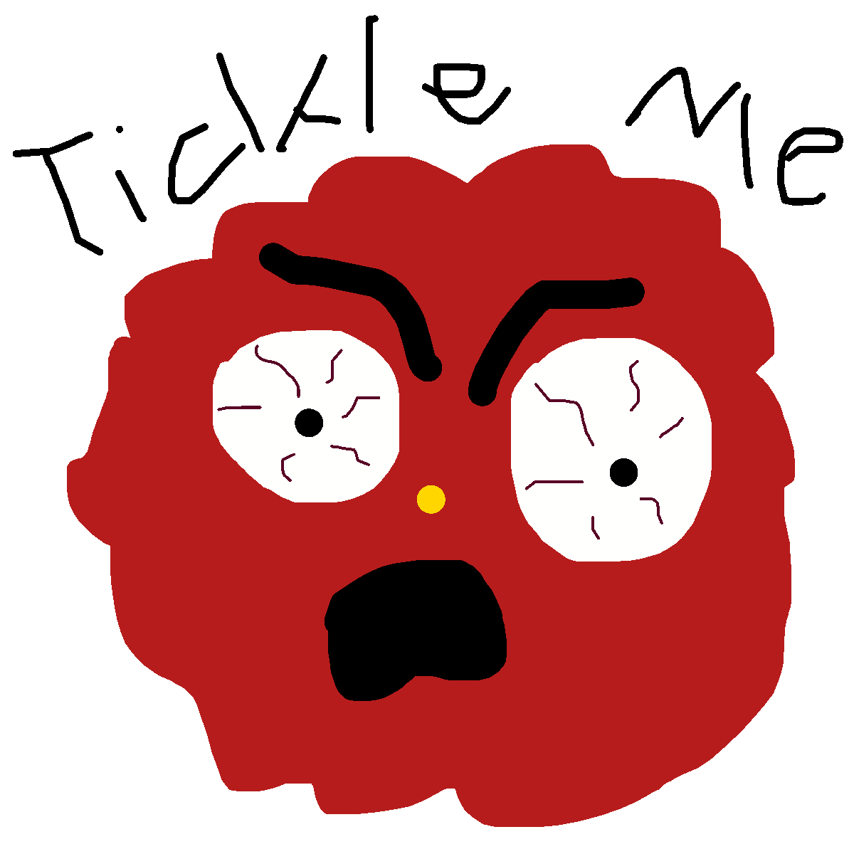 Elmo drawing by gurtfro