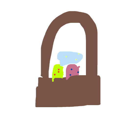 Basket drawing by kylechandler