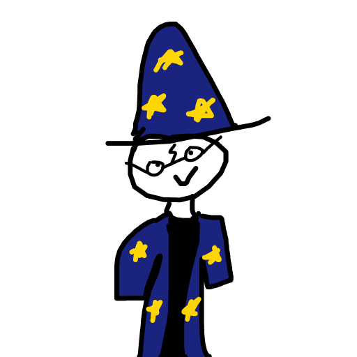 Wizard drawing by free-fair-boost