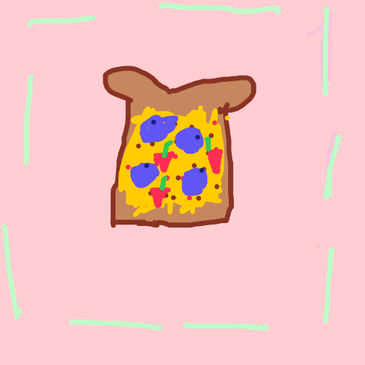 French Toast drawing by icy-cream-eye