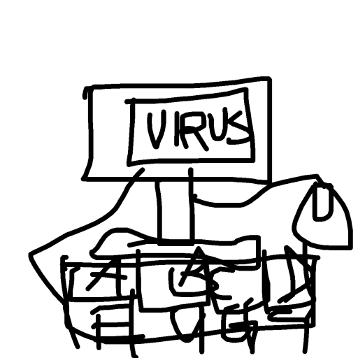 Computer drawing by plus-lead-builder