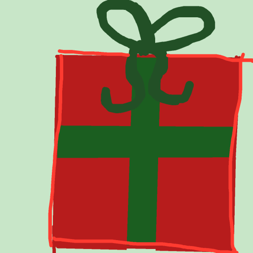 Gift drawing by l sakura l