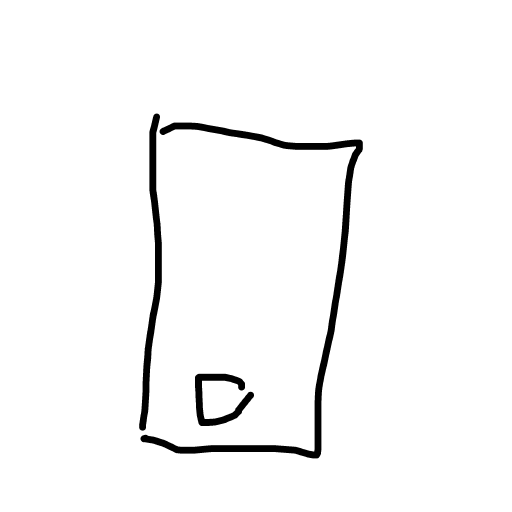 Phone drawing by bia
