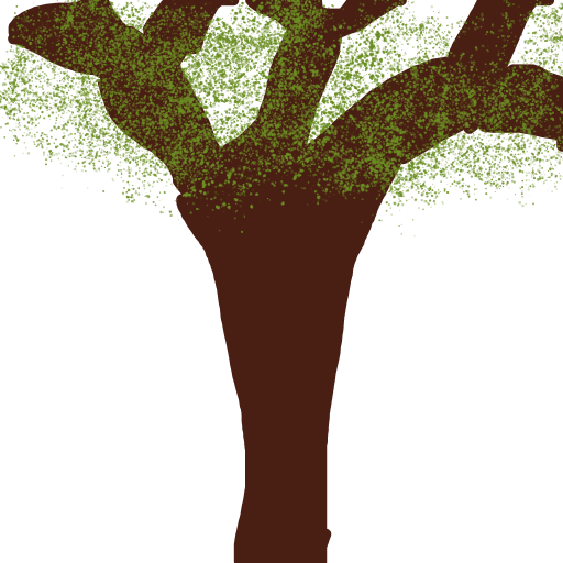 Tree drawing by tandman