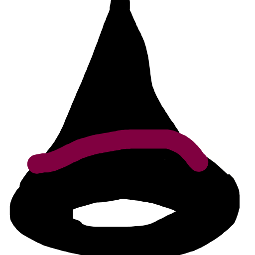 Witch Hat drawing by neesh