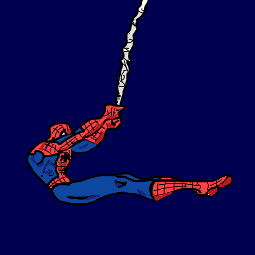 Swing drawing by knoxy