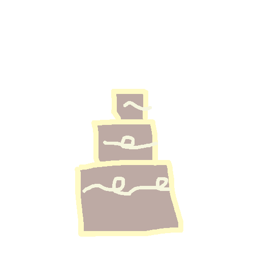 Cake drawing by newbie-tryin