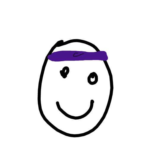 Headband drawing by mega-light-crown