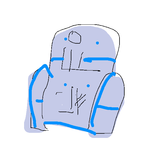 R2-D2 drawing by fifi