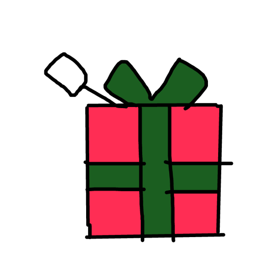 Present drawing by rich-bold-mage