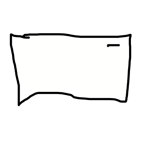 Pillow drawing by nyca