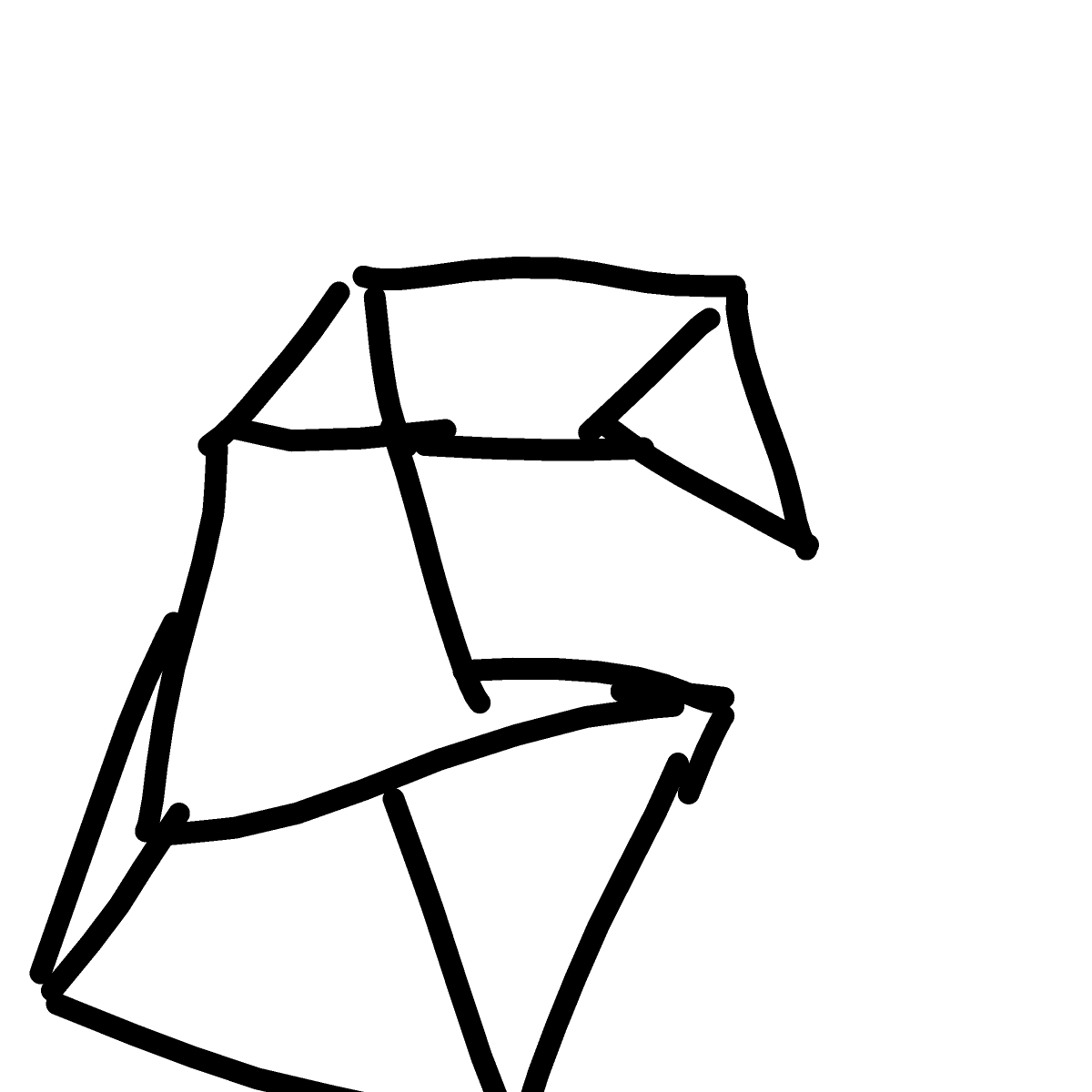 Origami drawing by sonic-bold-major