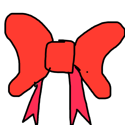 Bowtie drawing by mikestam195