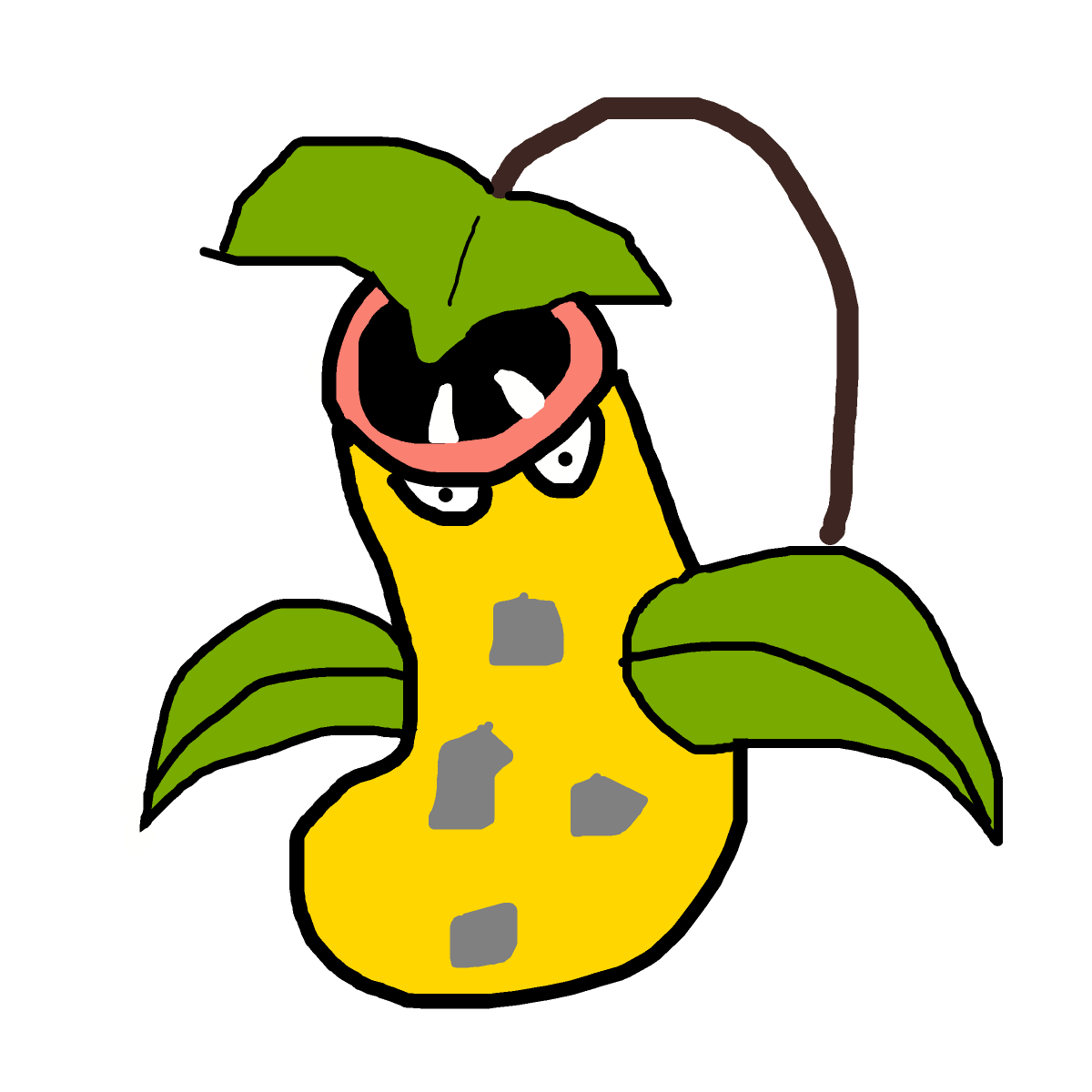 Victreebel drawing by carla