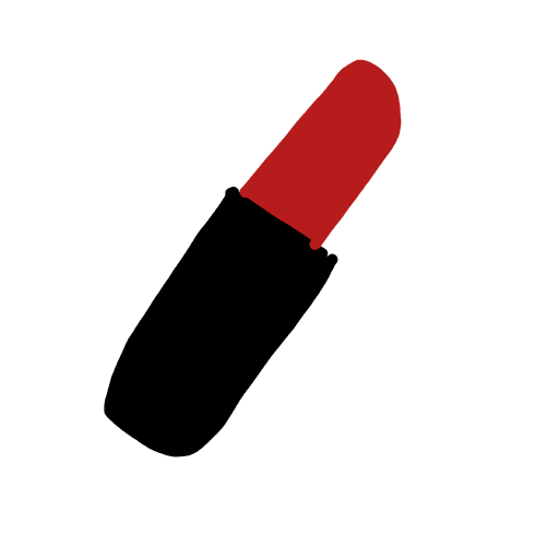 Lipstick drawing by sonic-bold-major