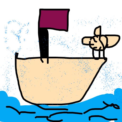Ship drawing by louie