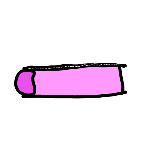 Pencil Case drawing by Betsy