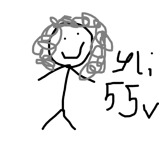 Grandma drawing by epeli-apina