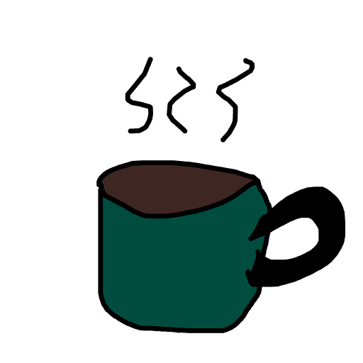 Coffee drawing by ms lady