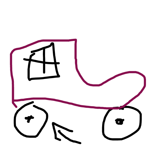 Tire drawing by louie
