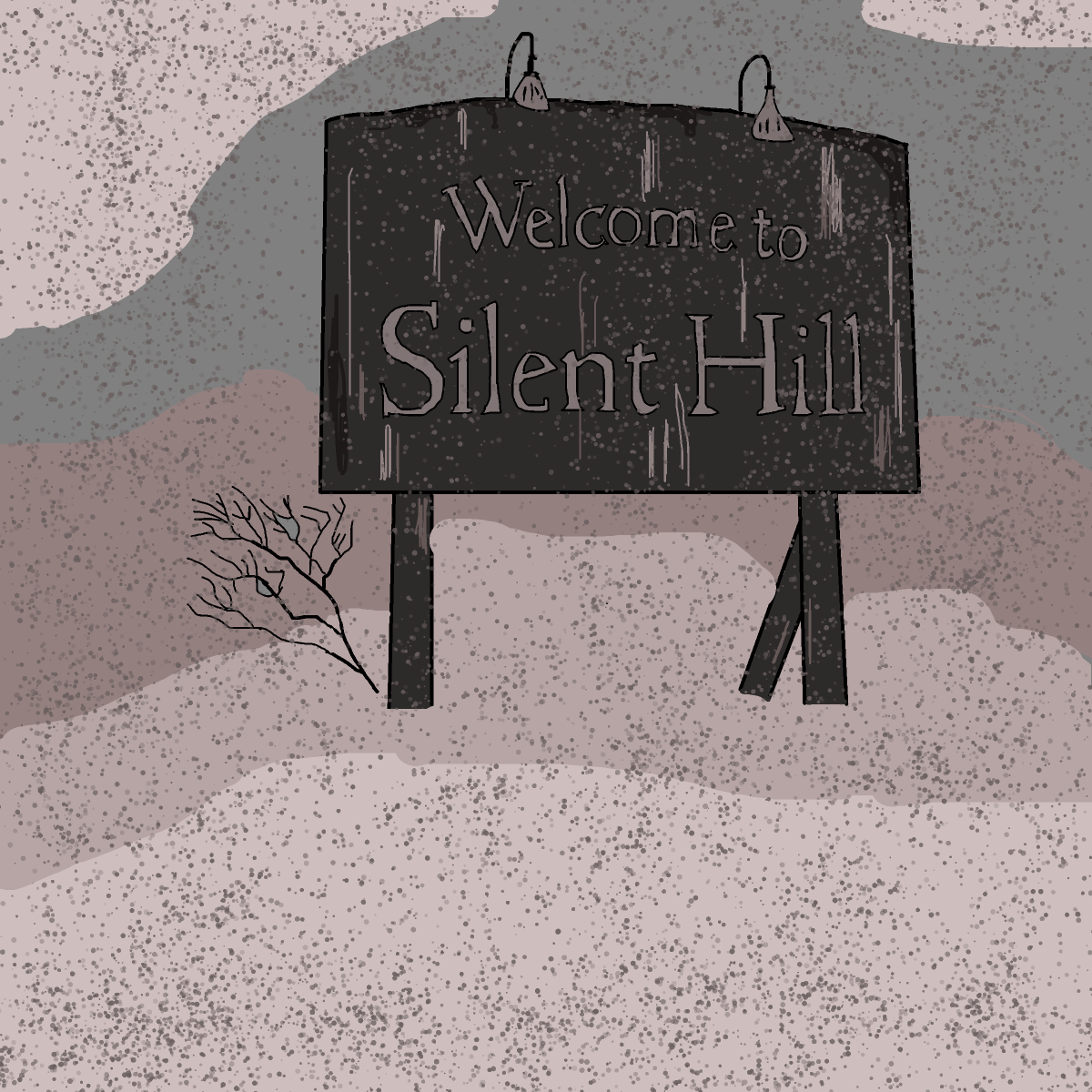 Fog drawing by paigey-doodle