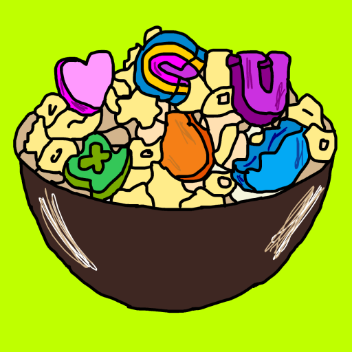 Lucky Charm drawing by monthra
