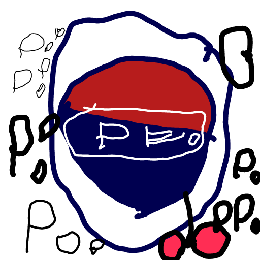 Pop Can drawing by Guardianoflives