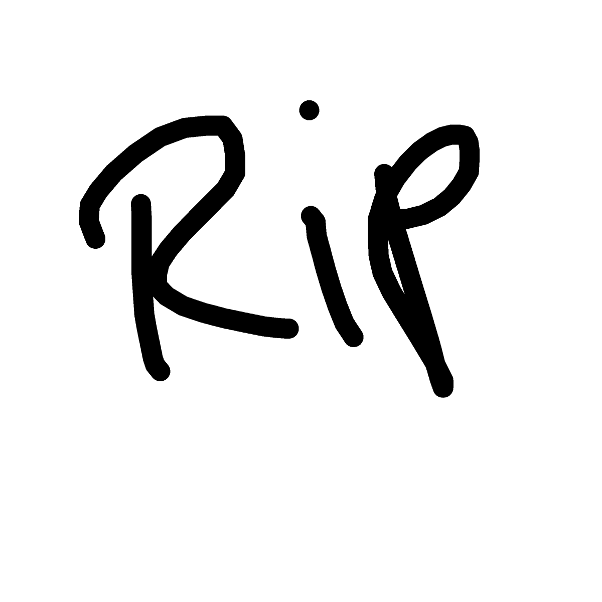 Coffin drawing by misha