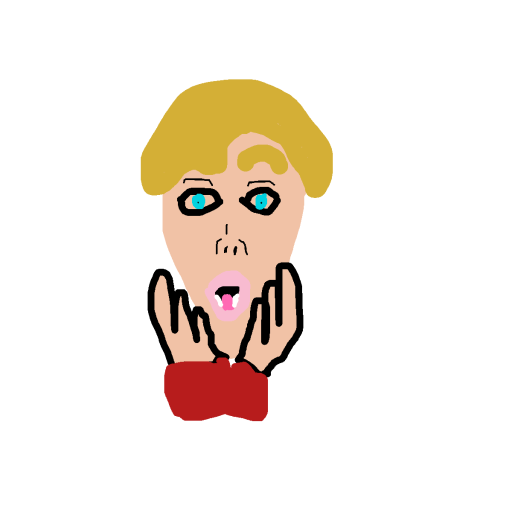 Home Alone drawing by countnicula
