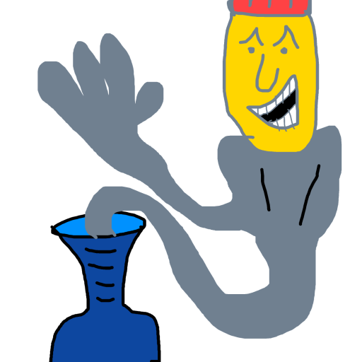 Genie drawing by johnny boy