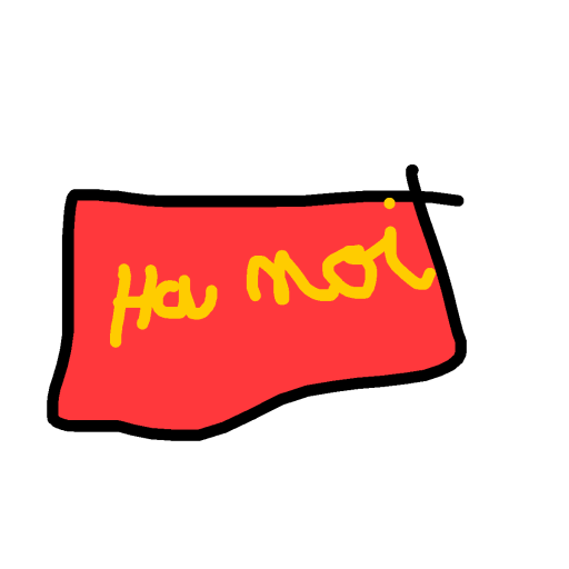 Hanoi drawing by cyber-hyper-frost