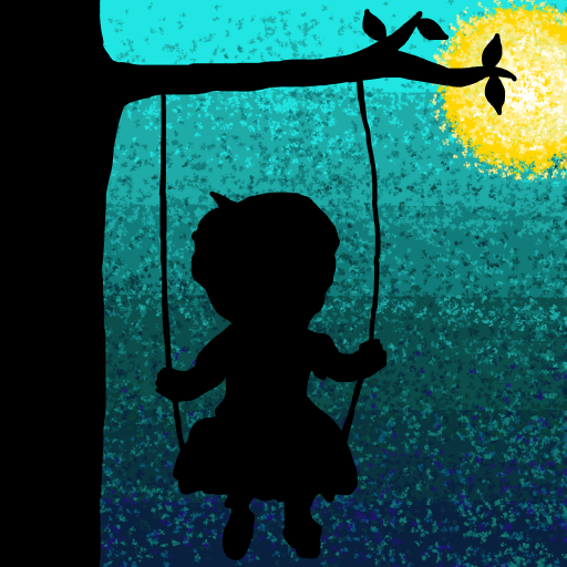 Swing drawing by monthra
