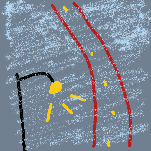 Fog drawing by coal-mild-peace
