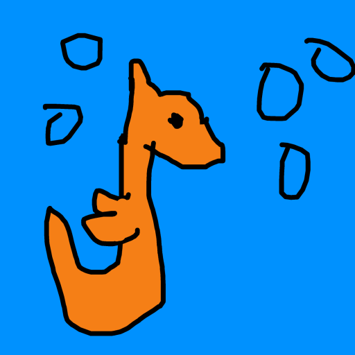 Seahorse drawing by val