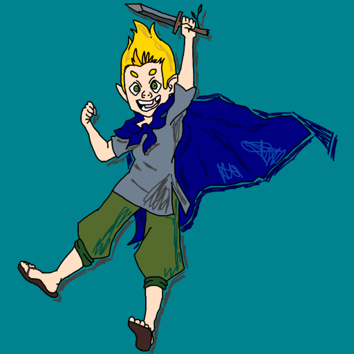 Adoring Fan drawing by monthra