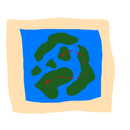 Map drawing by MoDarsot