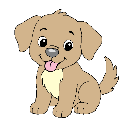 Puppy drawing by kyle